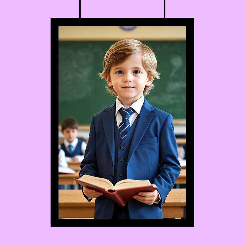 Professor Boy